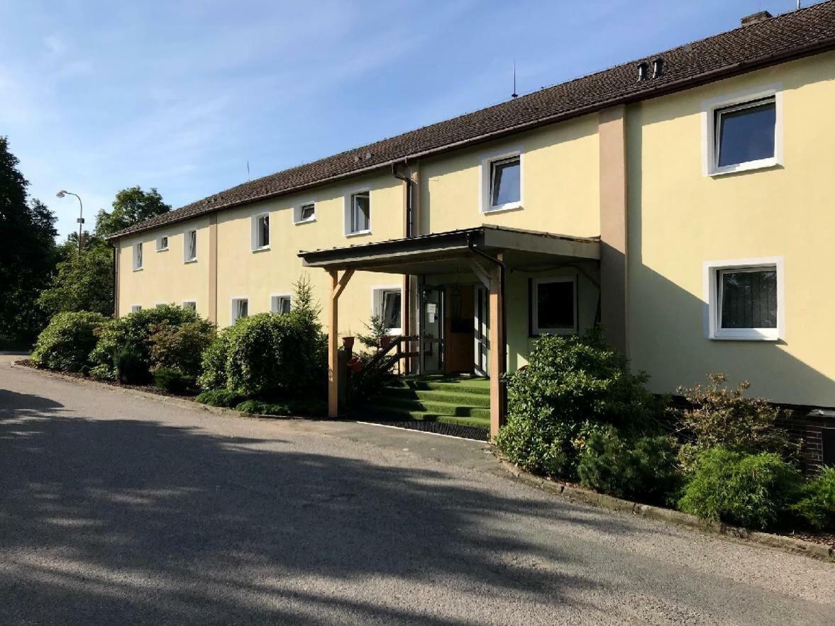 Penzion Nad Halou Lázne Kynzvart Exterior foto