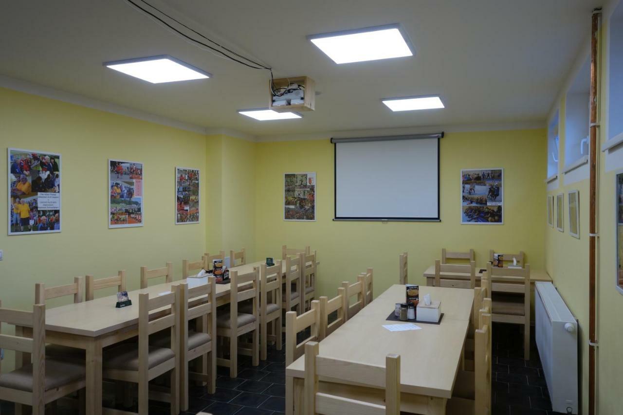 Penzion Nad Halou Lázne Kynzvart Exterior foto