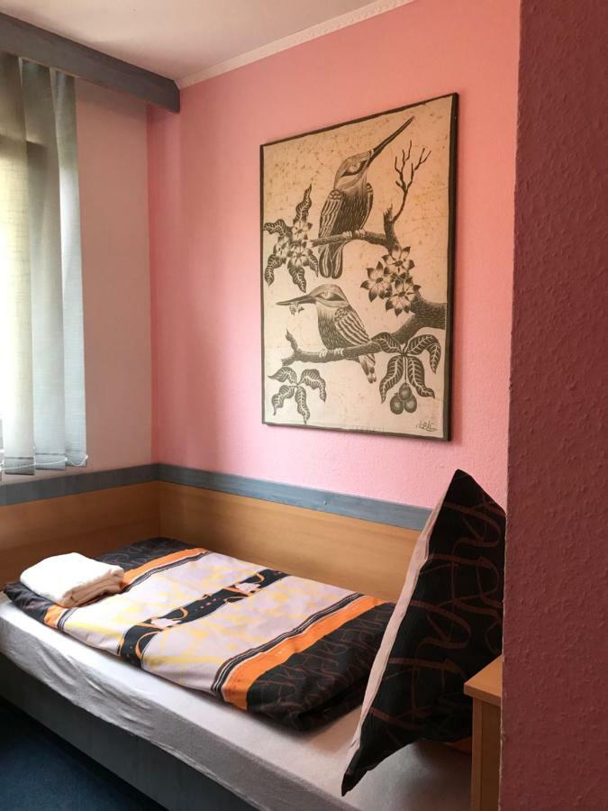 Penzion Nad Halou Lázne Kynzvart Exterior foto